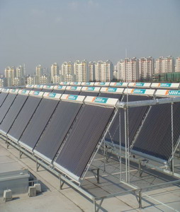 太阳能空气能热水工程/太阳能工程热管/太阳能一体化工程专家