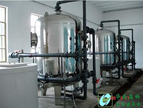 软化水设备地下水软化水备锅炉补给水软化水备