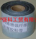 聚丙烯增强纤维防腐冷缠胶带