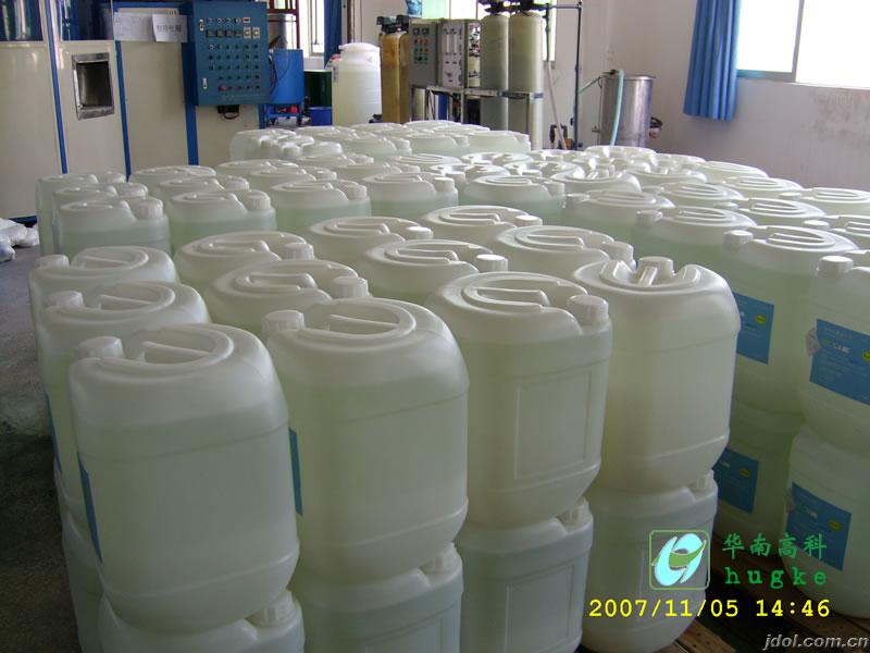 杭州电子清洗去离子水电镀桶装去离子水化工去离子水电池去离子水