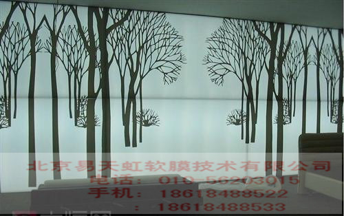 北京易天虹软膜天花软膜技术的典范