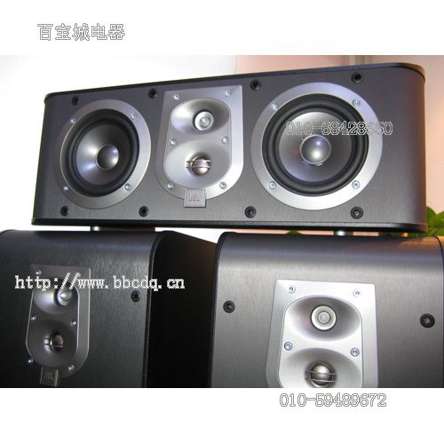 JBL-ES25C中置音箱