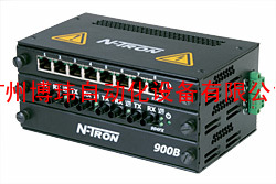 美国恩畅N-TRON 900系列模块化工业以太网交换机