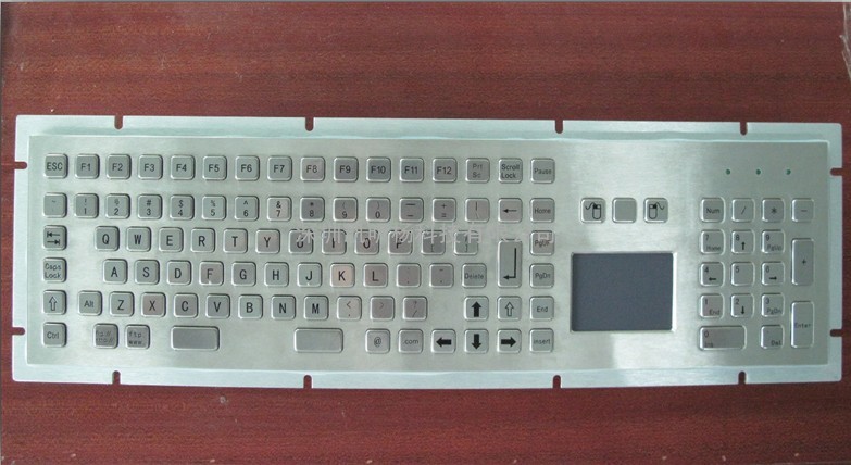 金属电脑键盘
