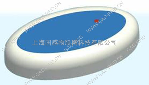 上海国感2.45GHz信标有源RFID标签