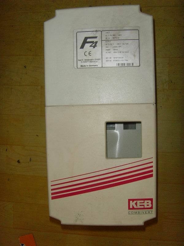 KEB 科比变频器 F5系列 7.5KW变频器 14F5C1E-Y00A