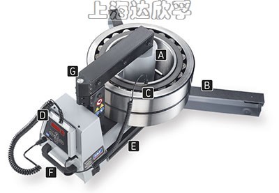 SKF TIH100M,TIH030M,TIH220M,TMBH1等,SKF轴承加热器