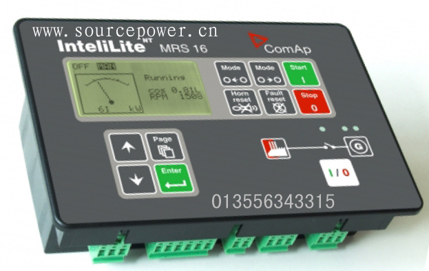 ComAp科迈控制器IM-NT、IG-PCLSM、IG-PCM、IG-COM、IG-IOM、IG-A