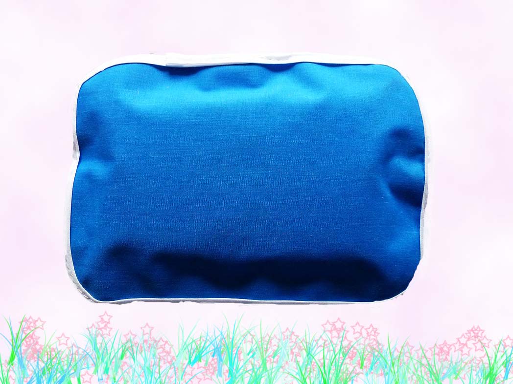 蓝色250克冷热敷袋-消肿、解乏（可重复性使用）