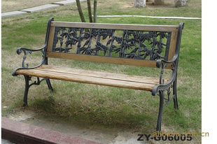荣祥铁艺公园椅美观，实用坚固，用途广泛，经典外观，完美的品质