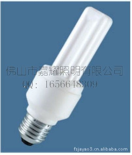 欧司朗 10W-7W 827/865 标准型节能灯 2U节能灯管