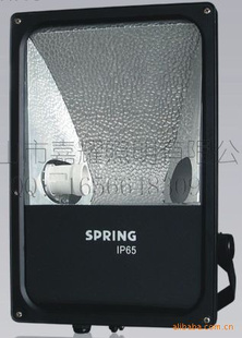 供应司贝宁方型灯具 SBN109-70W 单端金卤灯/钠灯