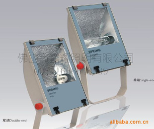 供应SBN射灯 777-150W单双泛光灯具