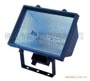 供应国产 1500W方型泛光灯具/射灯
