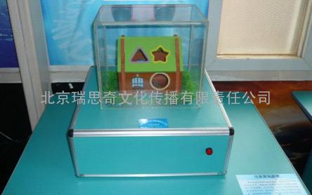 北京瑞思奇科普器材科技展品仿真雷电