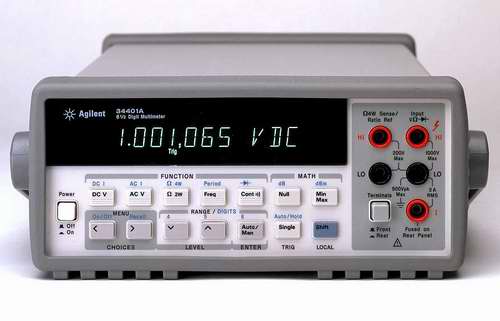 现货销售/供应 agilent 回收 34401a数字万用表 34401A  何1392923188