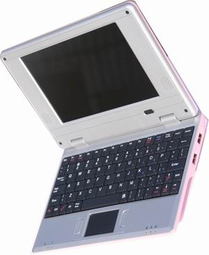  manufacturers of China 7 inch students laptop com