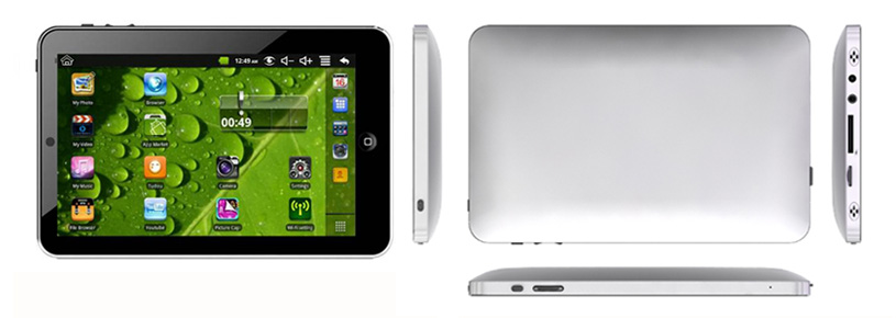 manufacturer in CHINA  7 inch  tablet computer mid
