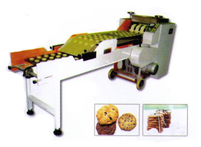 桃酥饼干成形机