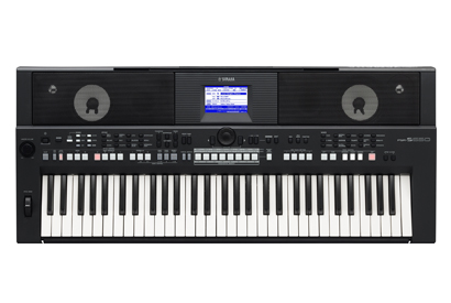 YAMAHA雅马哈PSR-S650电子琴