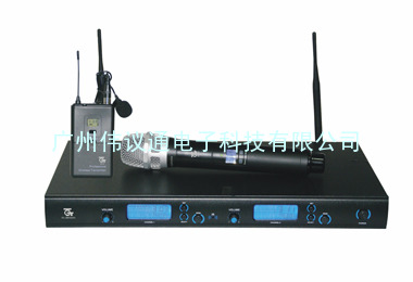TC-HM102TC/HM20 U段无线会议手持话筒