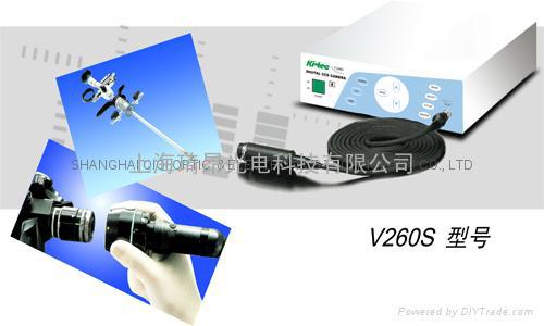 V260S医疗内窥镜高清数字摄像系统