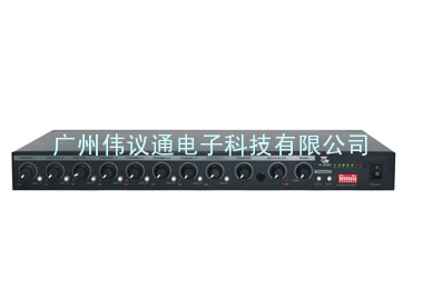 TC-W808X 八路混音器