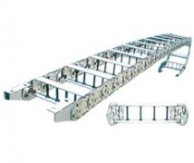 钢制拖链河北天意机床附件制造有限公司（按图技工）