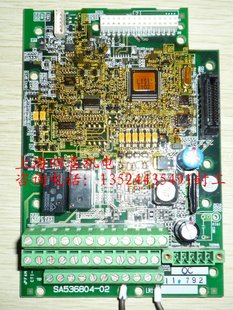 富士变频器CPU控制板 FRENIC LIFT电梯变频器 LM1S主板 LM1-CP