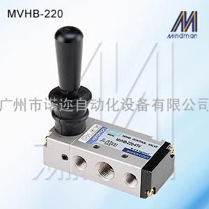 供应台湾MINDMAN金器机械阀MVHB-220-3TV