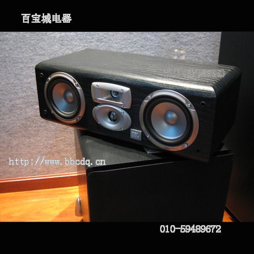 JBL LC1中置音箱