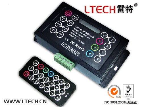LEDRGB多功能控制器