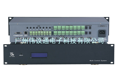 TCT-8800 中央控制主机