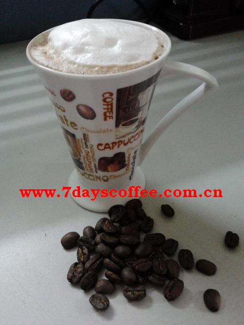 圣诞购买深圳咖啡机到7天咖啡公司