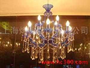 上海专业提供灯具清洗服务，水晶灯维修清洗，长期从事灯具安装清