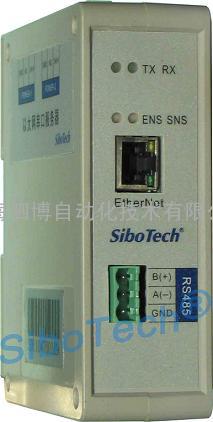 单modbus串口转TCP以太网产品 ENB-301MT