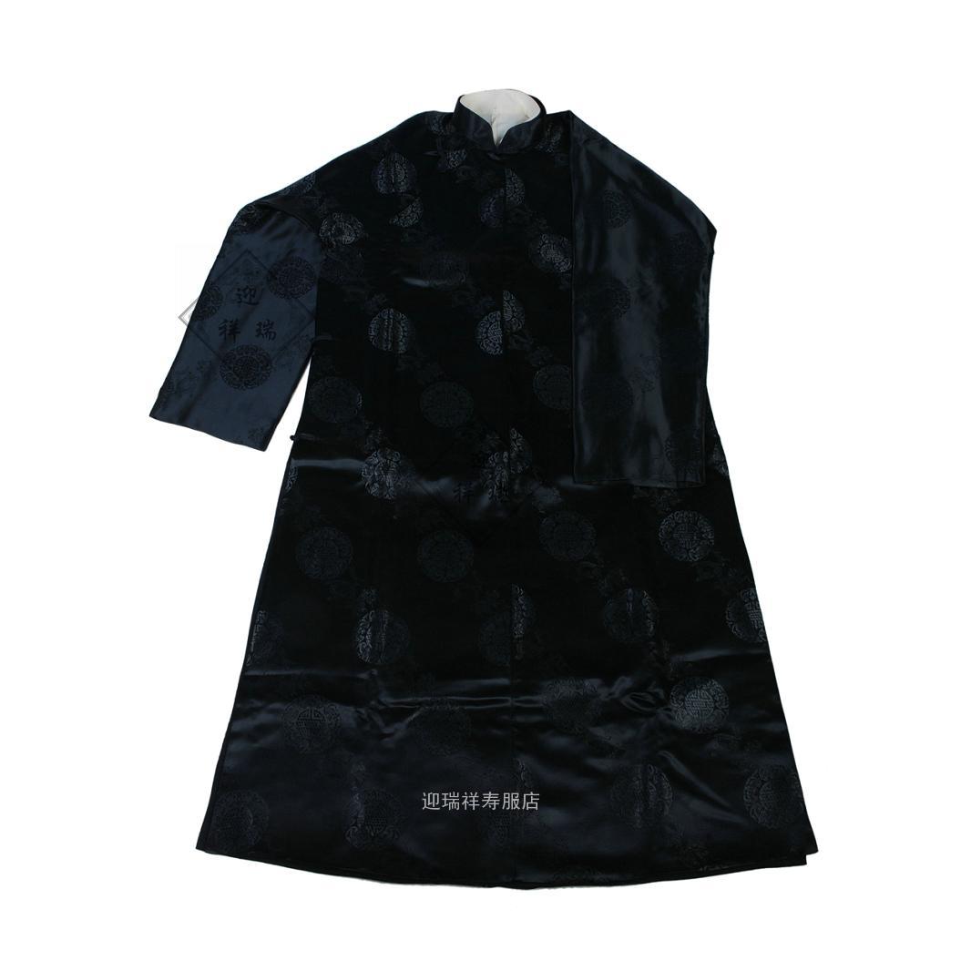 宝安寿衣店有高档全棉寿衣出售13590123353易