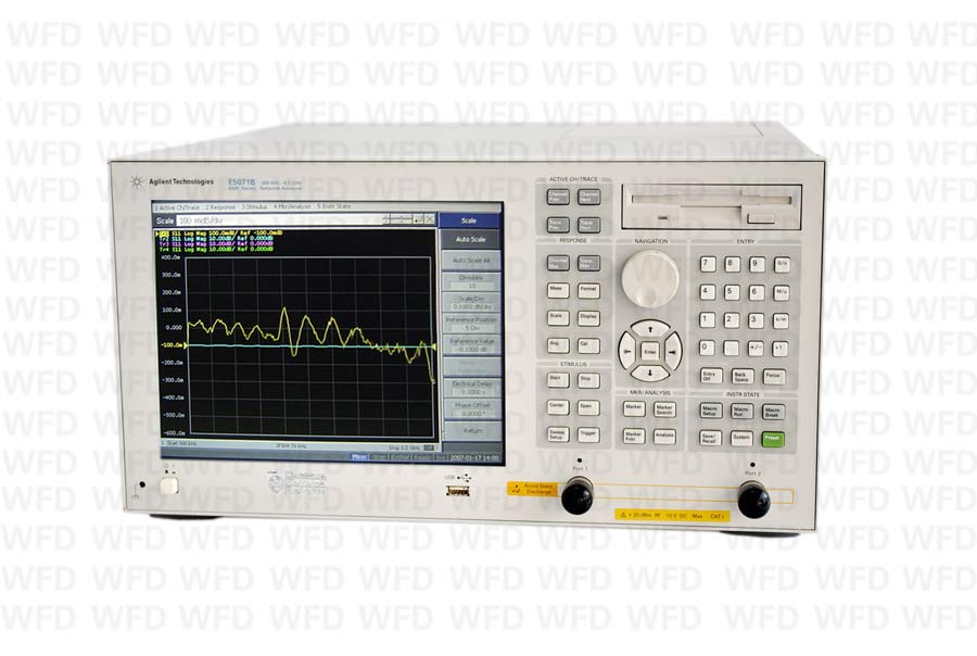 求购/出售 Agilent E5070B 网络分析仪E5070B 何:13929231880