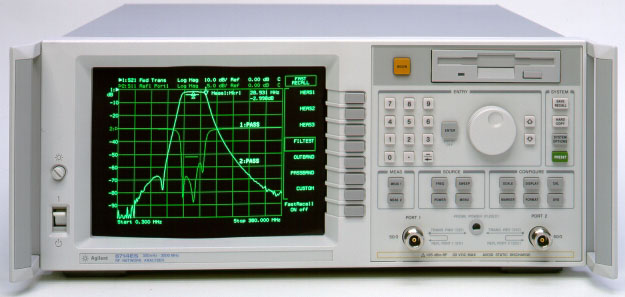 求购/出售 Agilent 8714ET 网络分析仪HP8714ET  何S:13929231880