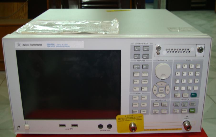 求购/出售 E5071A Agilent 网络分析仪E5071A 何:13929231880