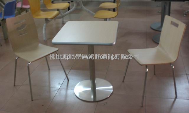不锈钢餐桌椅，防火板餐桌椅，弯木餐桌椅，餐桌椅价格，餐桌椅图片，新款优质餐桌椅