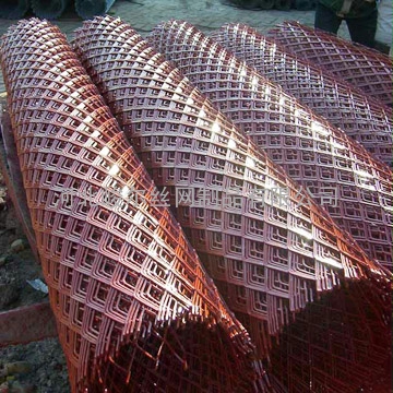 养殖钢板网|防护钢板网|小区防盗钢板网