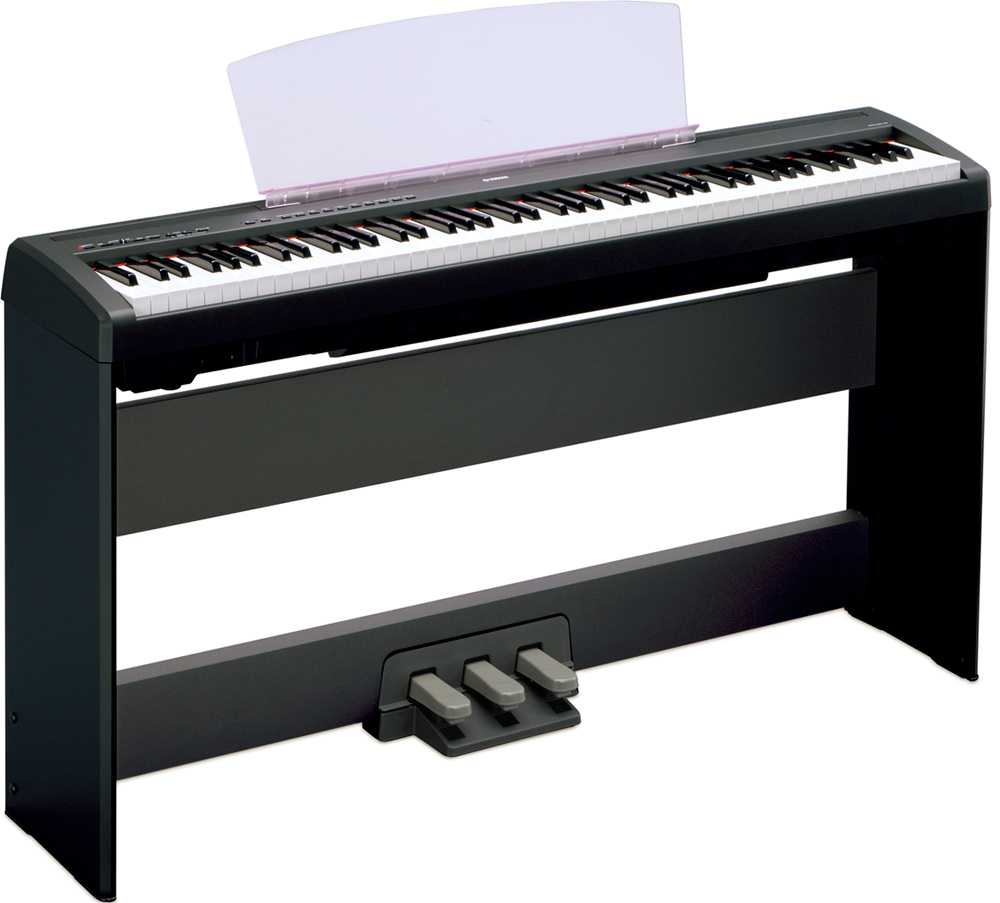 雅马哈电钢琴P95 P95B P95S