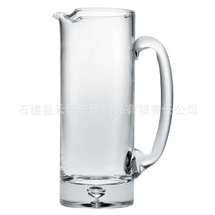 山西玻璃杯供应 【人工吹制】 【水扎、扎壶】可来样加工生产
