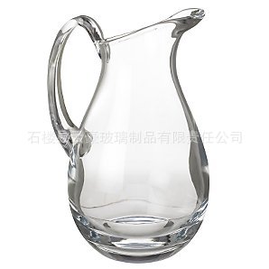 【山西玻璃杯】供应 人工吹制 【水扎、扎壶】 可来样加工生产