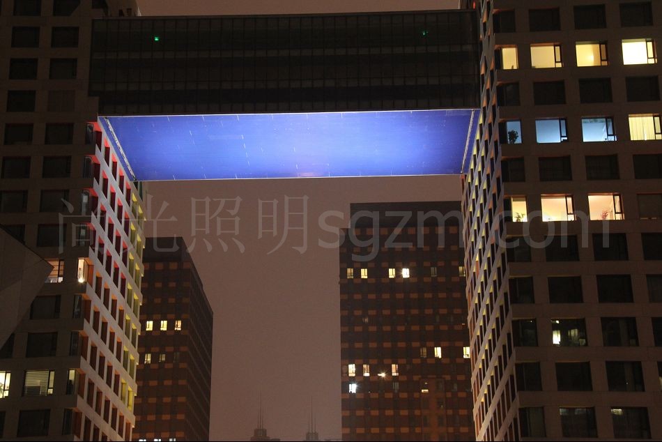 供应当代万国城夜景照明工程（图）