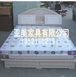北京双人床出售便宜双人床１３５２０２１４４８５