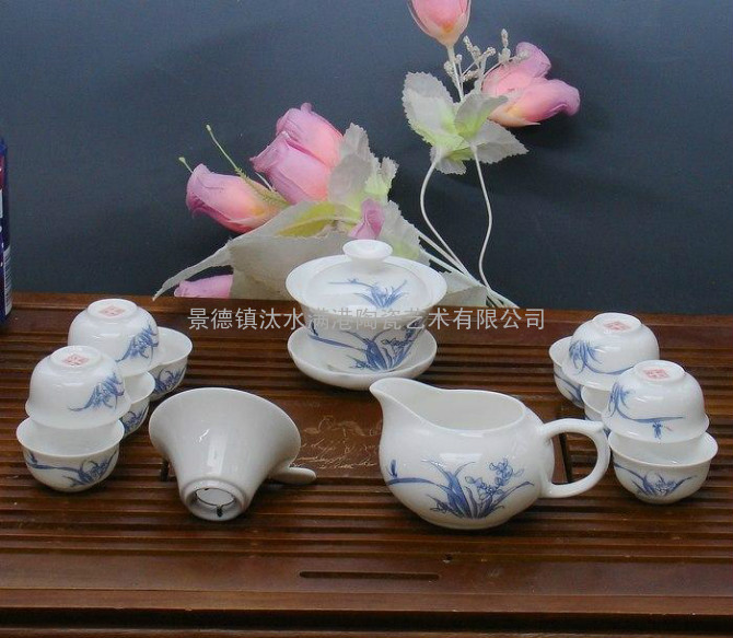 中国十大名牌日用陶瓷礼品陶瓷企业