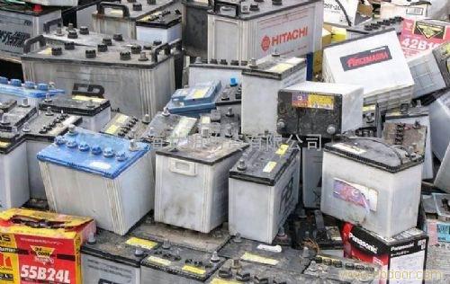 上海文明物资有限公司电池回收