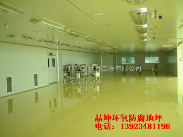 深圳环氧树脂防腐玻纤地板